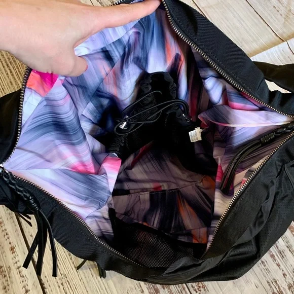 RARE Lululemon Sackasana Bag - Picture 14 of 16